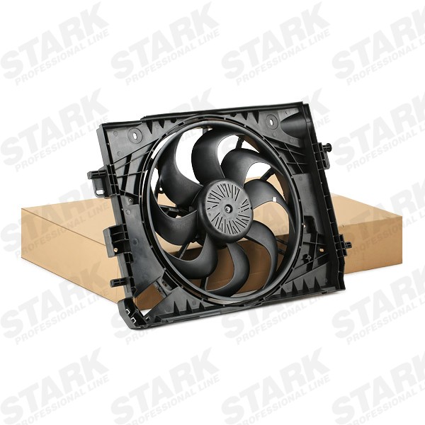 STARK Kühlerlüfter SKRF-0300231 SKRF-0300231 Elektrolüfter RENAULT SUPER 5 STARK kaufen