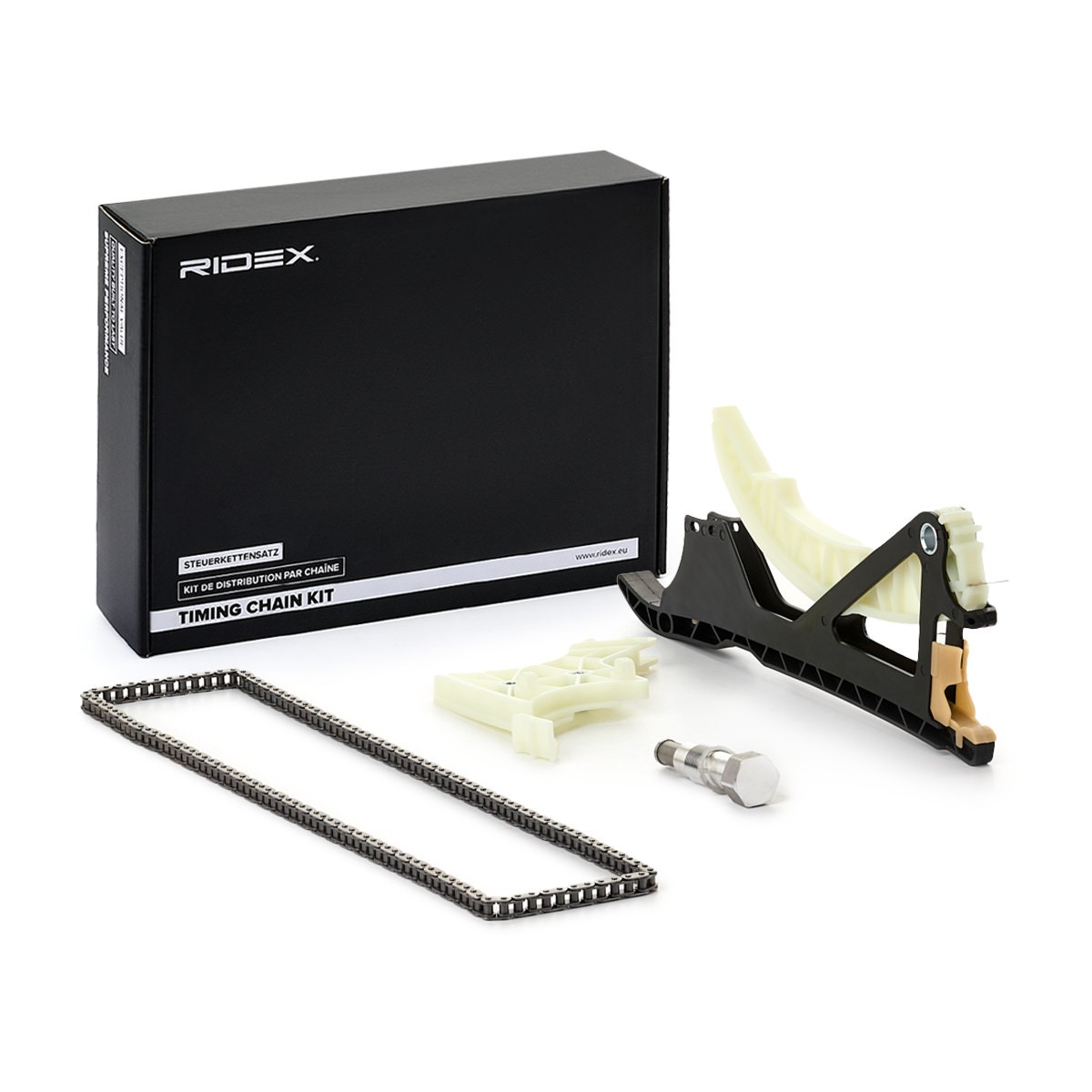 RIDEX Kit catena distribuzione 1389T2458 1389T2458 Catena motore RIDEX prezzo