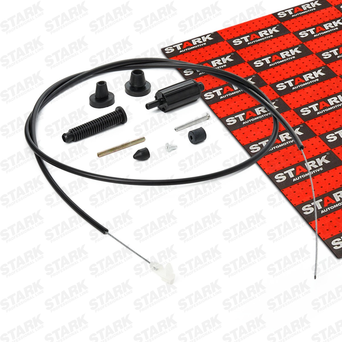 STARK Throttle cable SKACC-1830009 SKACC-1830009 STARK accelerator cable MERCEDES-BENZ