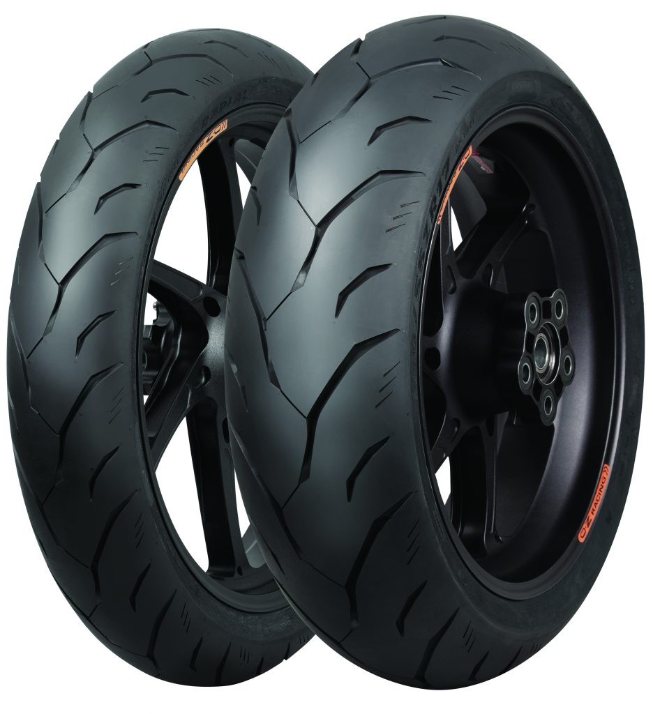 CST Tyres 72728841 CST CM-S1 Ride Migra 120/70 R17 58(W) 72728841