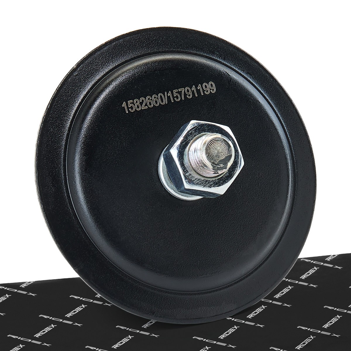 RIDEX Rubber Buffer, suspension 1182R0048 Mitsubishi L200 RIDEX shock absorber dust cover & bump stops 1182R0048