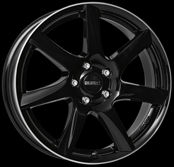 DEZENT TTWZ6BL45 Fælg DEZENT TTWZ6BL45 Fælg