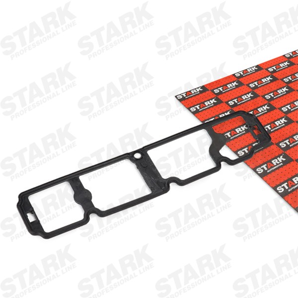 STARK Tetning, topplokkdeksel SKGRC-0480246 SKGRC-0480246 Ventildekselpakning PEUGEOT 2008 STARK