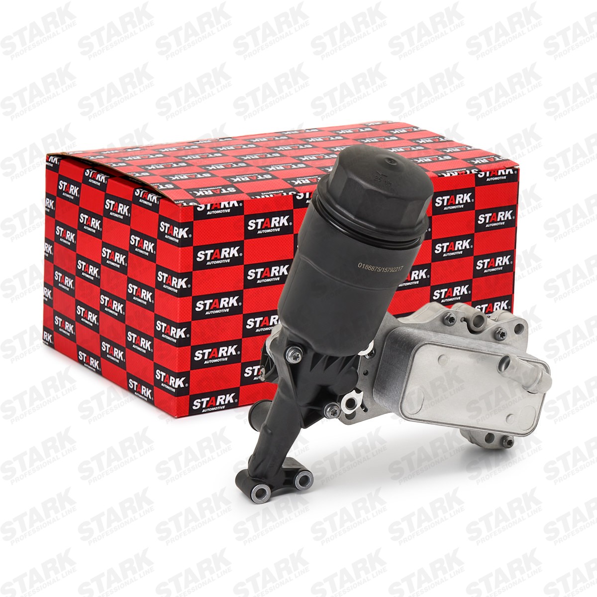 STARK Behuizing, oliefilter SKHOF-5250009 Mazda 3 Oliefilterhuis / pakking STARK SKHOF-5250009