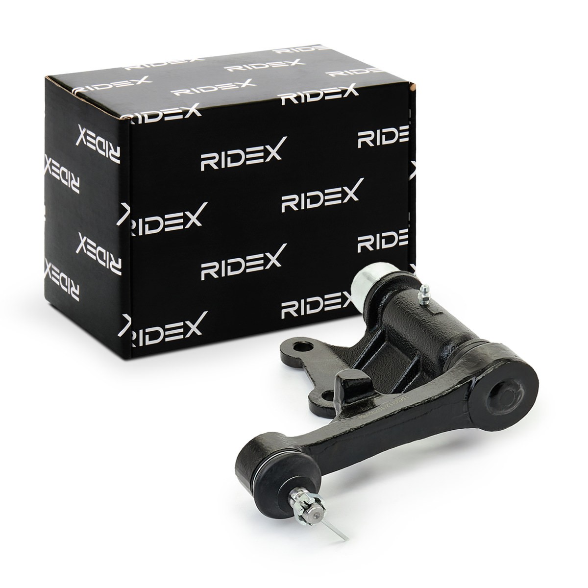 RIDEX Overføringsarm 507I0011 Overføringsdeler styring RIDEX Peugeot 5008 507I0011