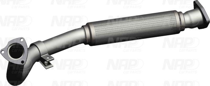NAP carparts Avgasrör CAF10031 NAP carparts CAF10031 Avgasrör 145 (930) original