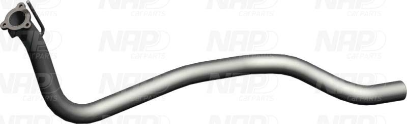 NAP carparts Eksosrør CAF10067 NAP carparts CAF10067 Eksosrør Lada 2112 originale pris