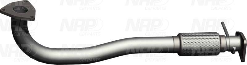 NAP carparts Pakoputki CAF10109 NAP carparts CAF10109 ROVER 800 Hatchback (XS) pakoputki hinta