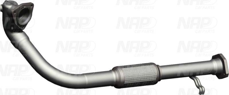 NAP carparts Tubo gas scarico CAF10116 NAP carparts CAF10116 Tubo gas scarico