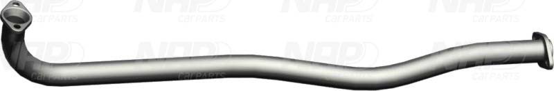 Avgasrör NAP carparts CAF10118 NAP carparts CAF10118: Avgasrör Suzuki ALTO 1999