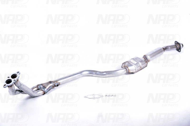 NAP carparts Katalüsaator CAK10092 NAP carparts CAK10092 Katalüsaator Isuzu TFR originaal