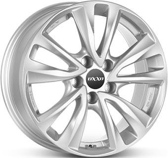 OXXO OX08-701632-PC-07 Fælg OXXO OX08-701632-PC-07 Fælg