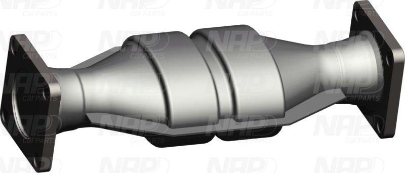 NAP carparts Katalysaattori CAK10188 Daewoo KLA4 Katalysaattori CAK10188 NAP carparts