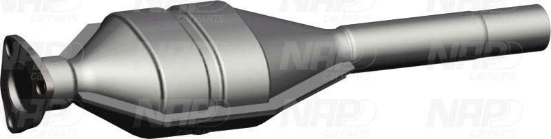 NAP carparts Katalysator CAK10238 NAP carparts CAK10238 Katalysator