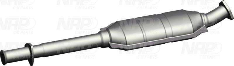 Katalysator NAP carparts CAK10246 NAP carparts CAK10246: Katalysator Lancia DELTA 1999