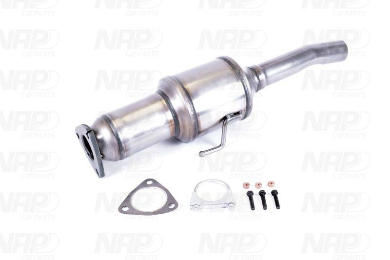 NAP carparts Katalyzátor CAK10372 NAP carparts CAK10372 Katalyzátor Iveco Daily V Platform cena