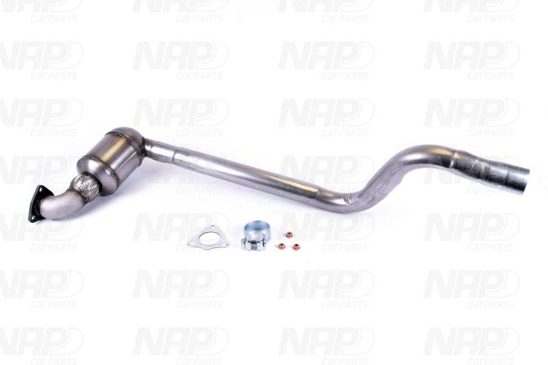 NAP carparts Katalysator CAK10379 NAP carparts CAK10379 Katalysator Jaguar XJ Sedan pris