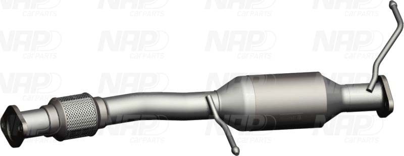 Catalyseur NAP carparts CAK10385 NAP carparts CAK10385 Pot catalytique KIA SEDONA 2010