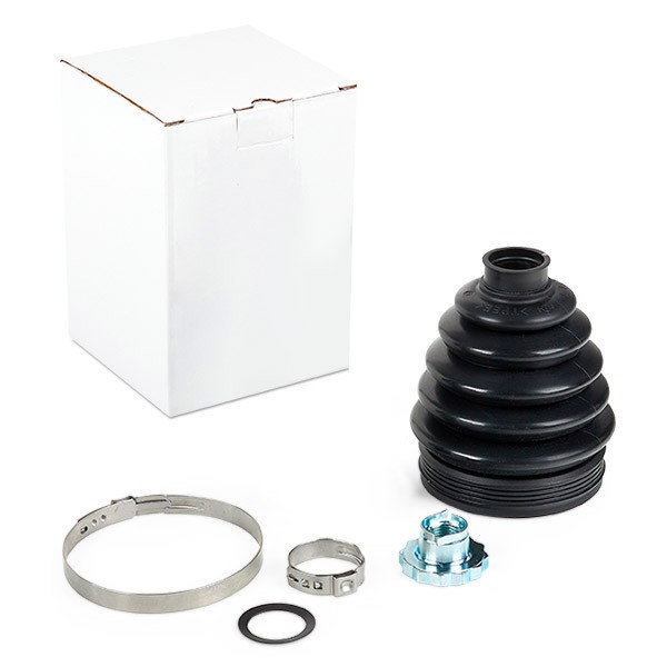 RIDEX Fole, veio de transmissão 193B0157 Fole de transmissão RIDEX Volkswagen TRANSPORTER 193B0157