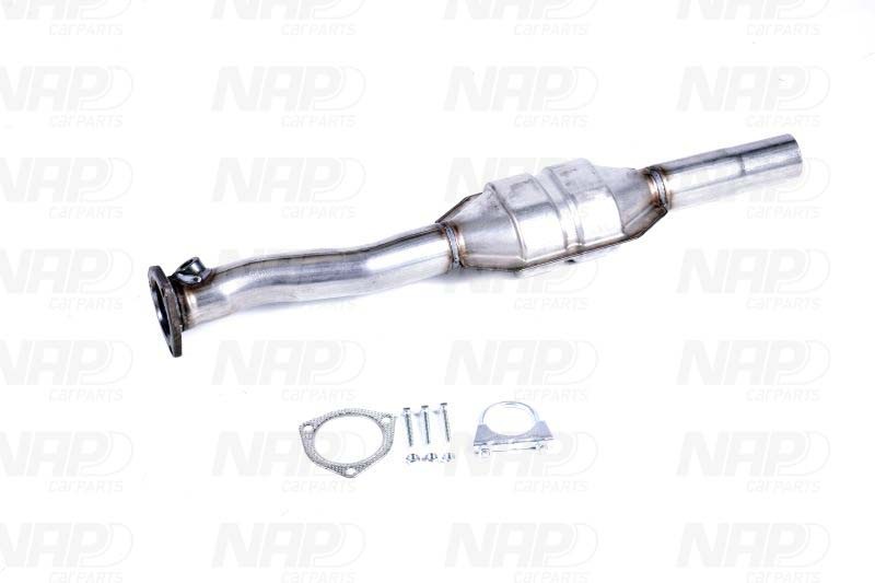 NAP carparts Catalisador CAK10884 NAP carparts CAK10884 Conversor catalítico Opel Astra F CC originais preço