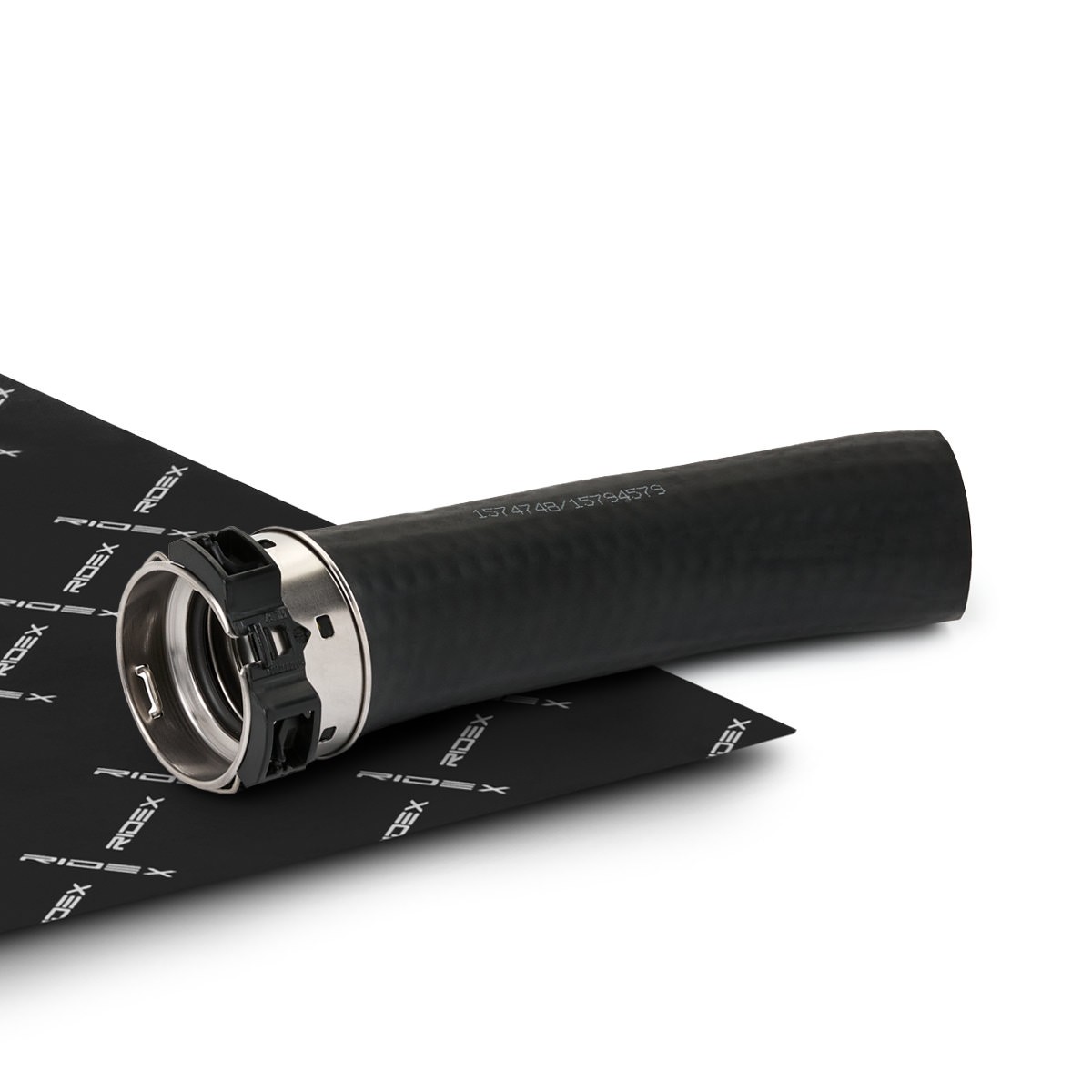 RIDEX Kompressoriõhuvoolik 3314C0278 Laadimisõhu voolik RIDEX INSIGNIA 3314C0278 odav