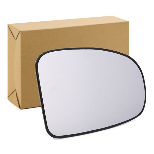 RIDEX Speilglass, ytterspeil 1914M0348 1914M0348 Sidespeilglass RIDEX TOYOTA TUNDRA