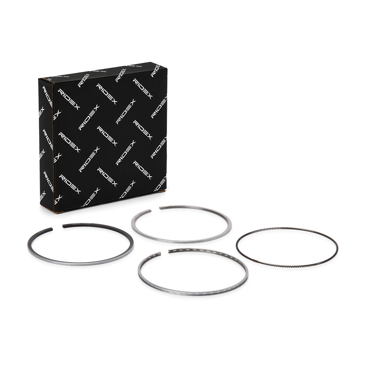 RIDEX Zuigerveerset 444P0070 444P0070 Zuigerveren RIDEX HYUNDAI GALLOPER