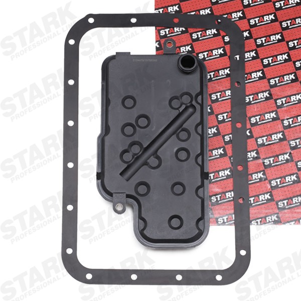 STARK Hydraulisk filtersett, automatgir SKHFS-3250034 SKHFS-3250034 Automatfilter AUDI ALLROAD STARK