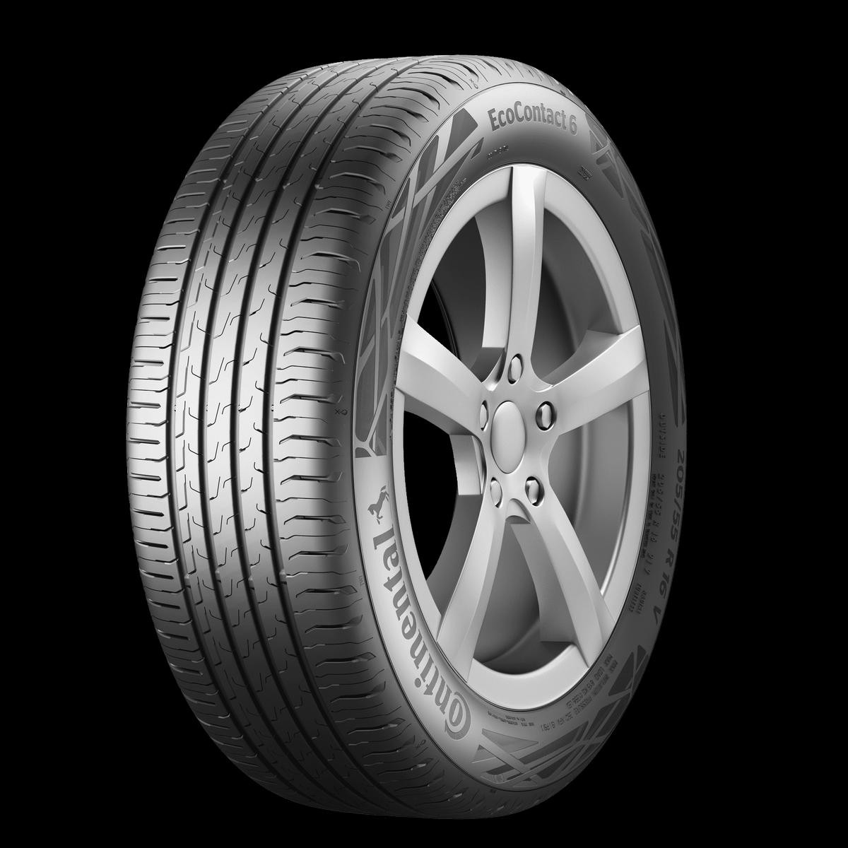Continental Däck 0358654000 0358654000 Continental EcoContact 6 275/45R20 110V XL