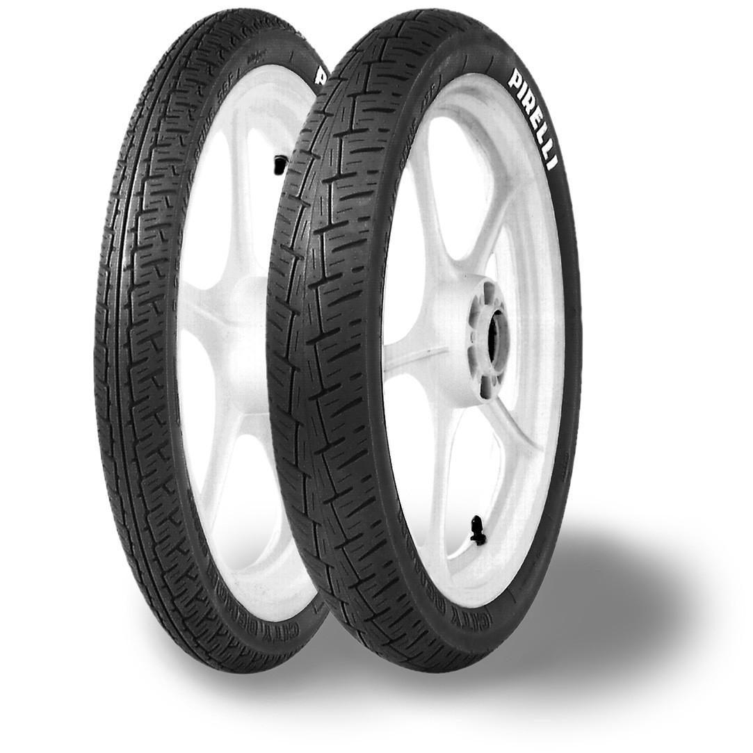Pirelli Renkaat 3745300 Pirelli 3745300 City Demon 3.00/- R18