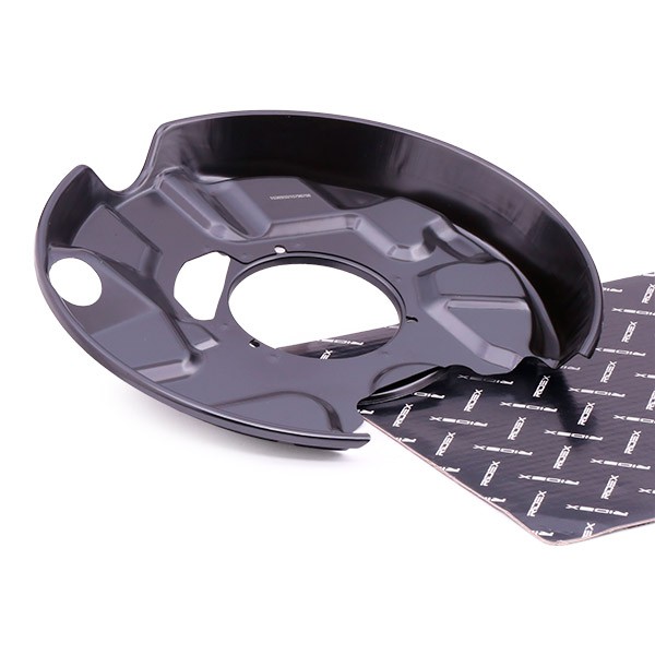 RIDEX Dubļu sargs, Bremžu disks 1330S0173 Bremžu disku aizsargi RIDEX Mercedes-Benz C Klase 1330S0173