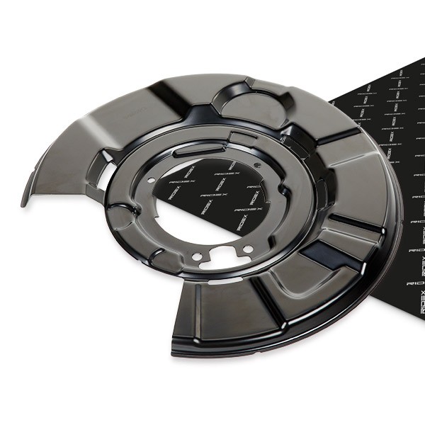 RIDEX Flasque de frein 1330S0175 RIDEX Flasque disque de frein BMW 1330S0175