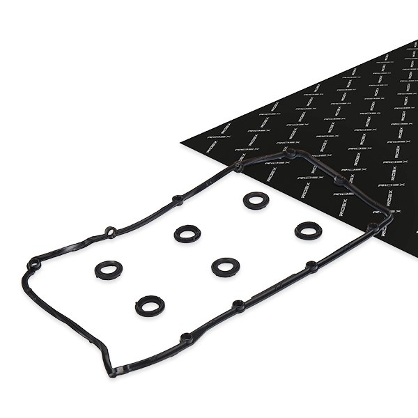 RIDEX Tetningssett, topplokkdeksel 979G0120 979G0120 Toppdekselpakning RIDEX FORD StreetKA