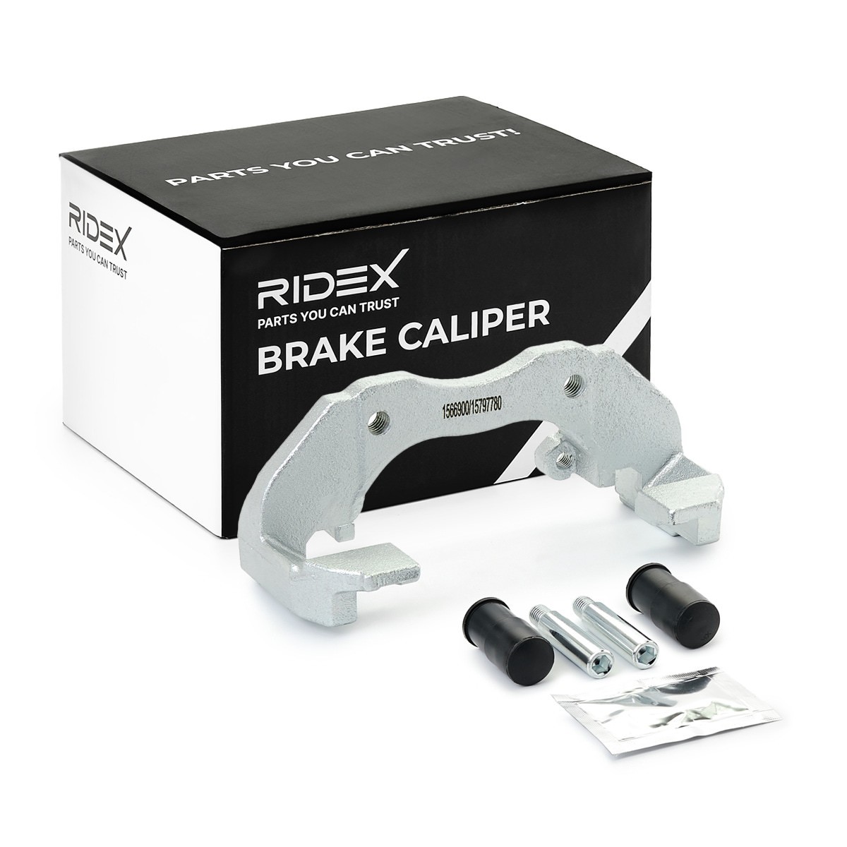 RIDEX Bremssattelhalter 1009C0084 1009C0084 Bremssattel-Reparatursatz RIDEX FORD USA F-350