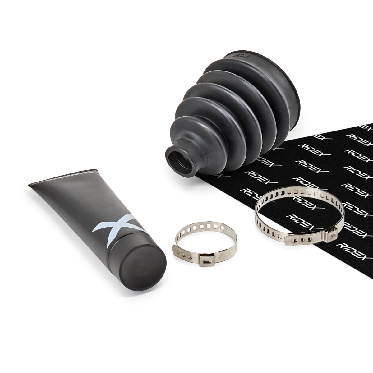 RIDEX Kaitsekumm, veovõll 193B0160 193B0160 Veovõlli tolmukaitse komplekt PEUGEOT 205 RIDEX