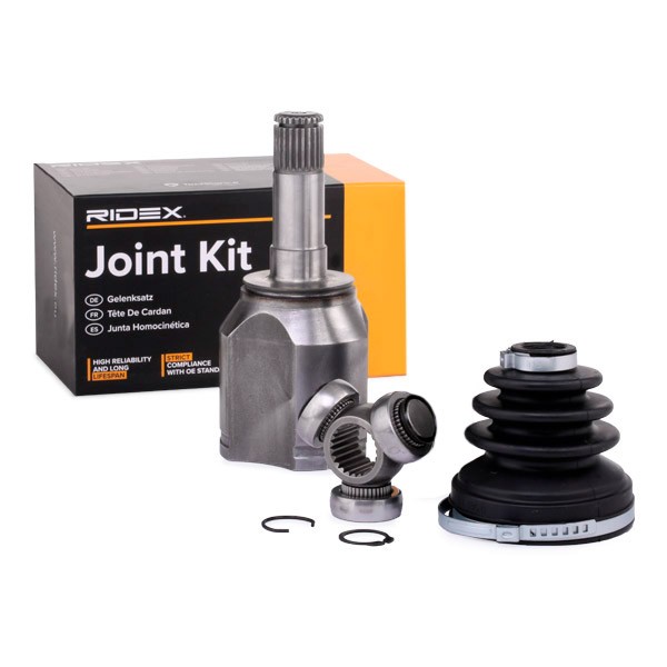 RIDEX Ledsats, drivaxel 5J0432 5J0432 Drivknut RIDEX ALFA ROMEO 147