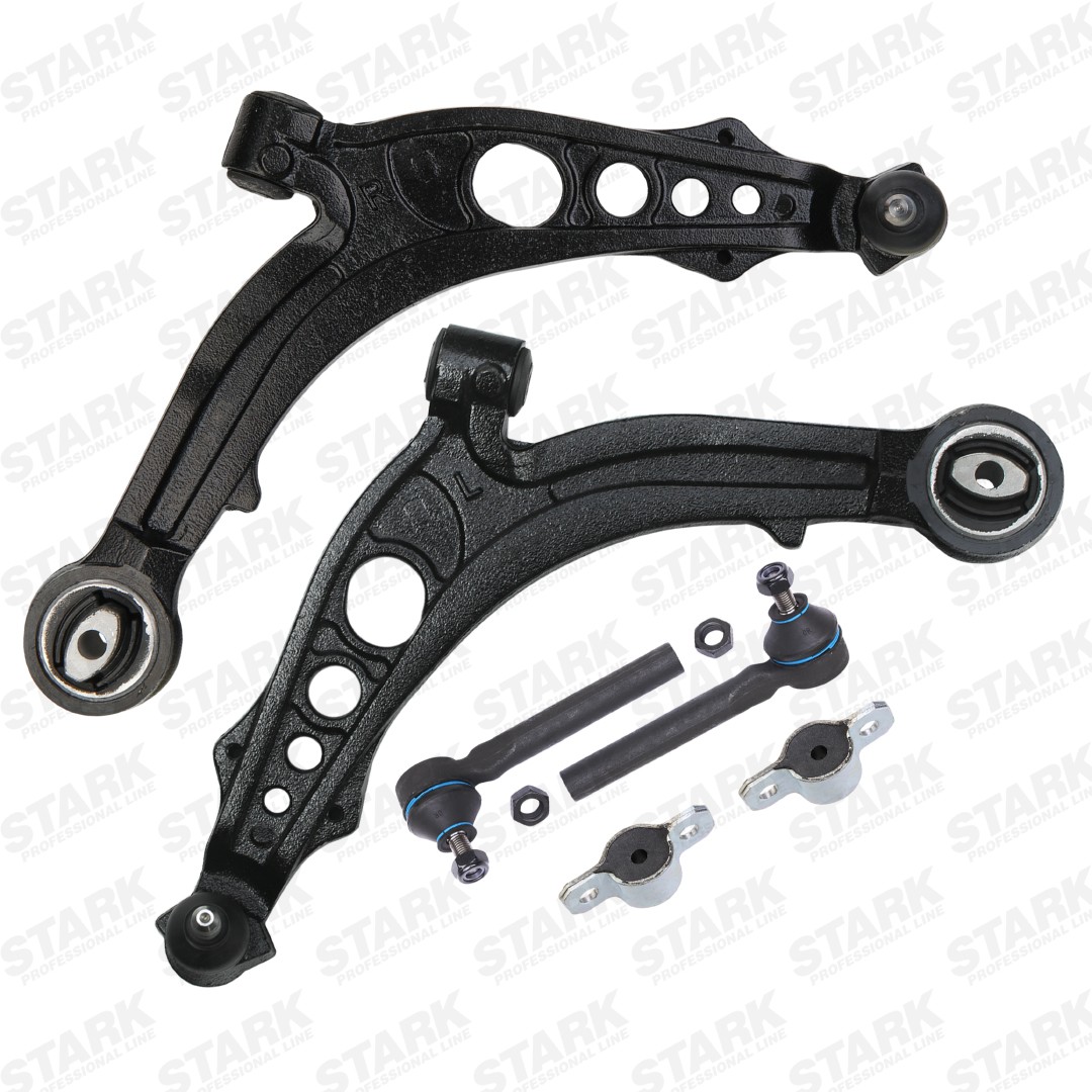 STARK Jogo de reparação, braço transversal SKSSK-1600343 Kit de montagem braço oscilante STARK 850 SKSSK-1600343 baratos