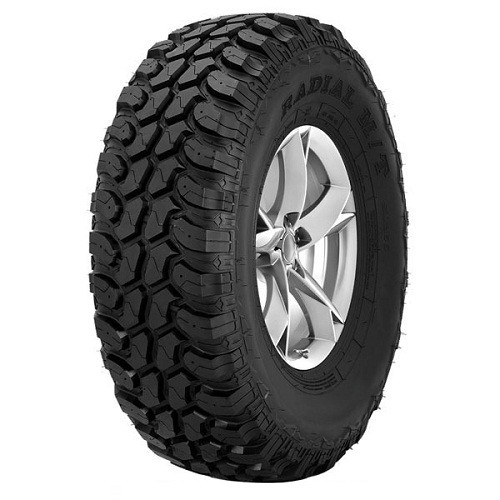 Goodride Pneumatiky 3113 Goodride 3113 Pathfinder SL366 M/T 265/75 R16