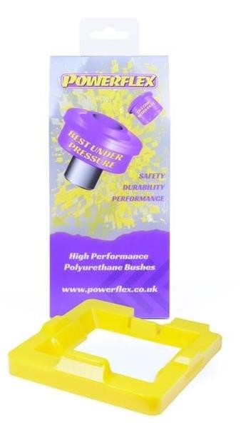 Powerflex Mounting, automatic transmission PFF19-1226 Volvo V50 Powerflex gearbox mount PFF191226