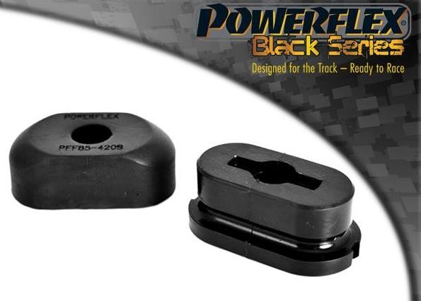 Powerflex Motorkudde PFF85-420BLK Powerflex PFF85-420BLK Motorfäste FERRARI 550 BARCHETTA fram och bak