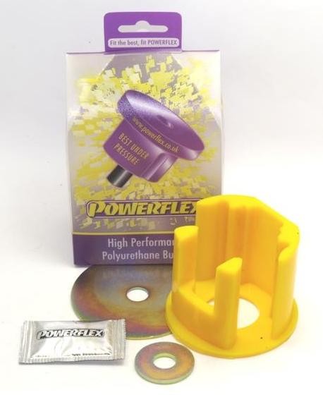 Suporte, motor Powerflex PFF85-704 Powerflex Road Series PFF85-704: Coxim de motor Volkswagen GOLF 2005