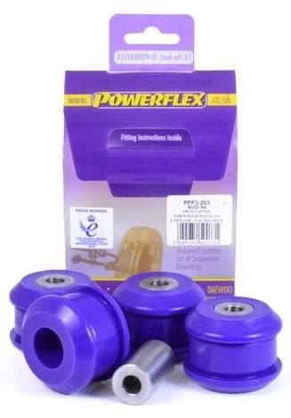 Powerflex Piekare, Šķērssvira PFF3-203 Piekare šķērssvira Powerflex Daihatsu FEROZA Road Series PFF3-203