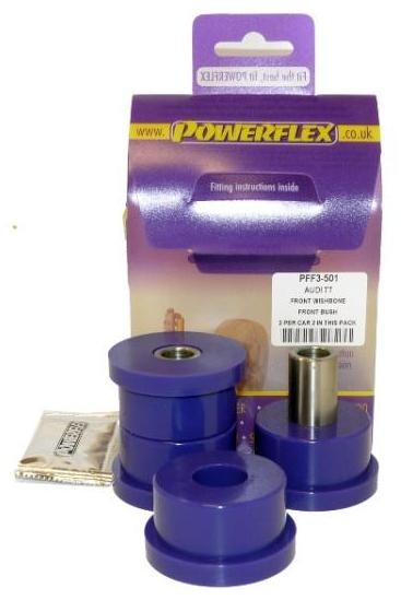 Powerflex Suspensão, braço oscilante PFF3-501 Bucha da bandeja Powerflex Chevrolet NUBIRA Road Series PFF3-501