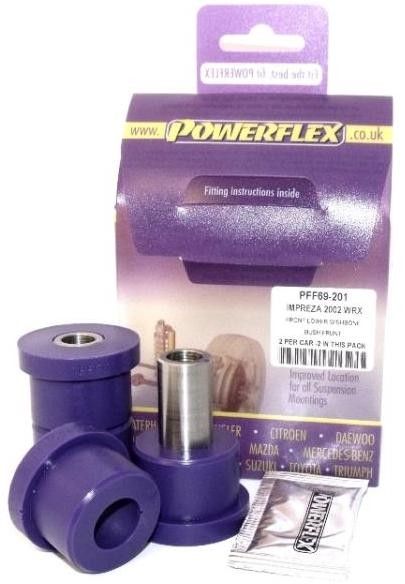 Powerflex Piekare, Šķērssvira PFF69-201 Powerflex PFF69-201 Piekare šķērssvira HYUNDAI i10 orģinālās