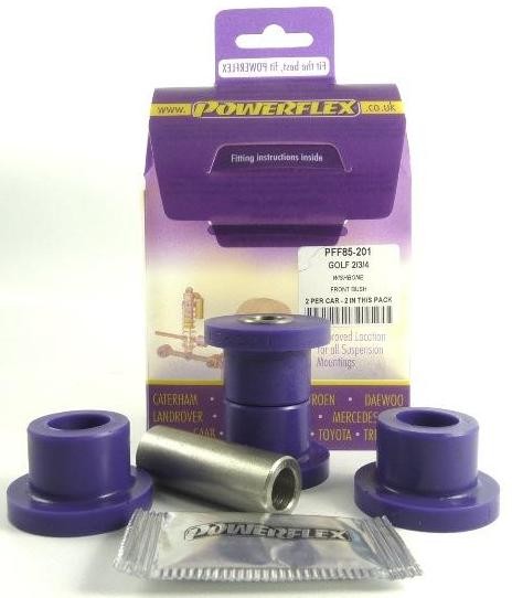 Supporto braccio oscillante Powerflex PFF85-201 Powerflex Road Series PFF85-201 Silent block braccio oscillante Volkswagen NEW BEETLE 2004