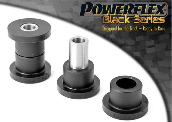 Powerflex Draagarmrubber PFF85-201BLK Powerflex PFF85-201BLK Draagarm reactiearm lager Volvo V60 originele
