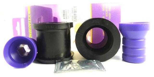 Powerflex Länkarmsbussning PFF85-502 Powerflex PFF85-502 Länkarmslagring JAGUAR XK