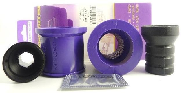 Powerflex Draagarmrubber PFF85-602 PFF85-602 Powerflex Draagarmlager houder Dacia goedkoop