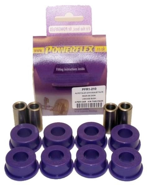 Powerflex Supporto braccio oscillante PFR1-210 PFR1-210 Silent block braccio oscillante Powerflex Ford USA