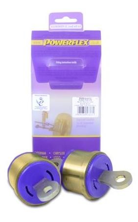 Powerflex Trailing arm / Suspension arm bush PFR19-812 Powerflex PFR19-812 Taunus 12M Turnier P6 arm bushes replacement